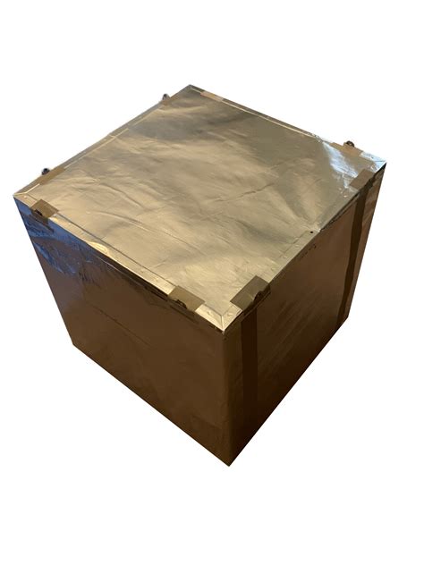 old metal file box faraday cage|homemade faraday bag instructions.